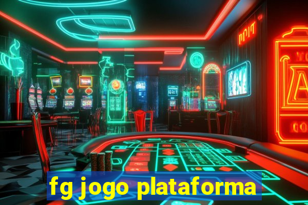 fg jogo plataforma