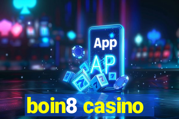 boin8 casino