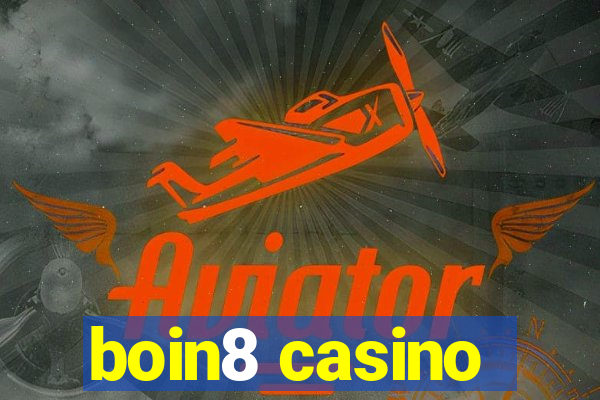 boin8 casino