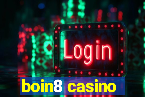 boin8 casino