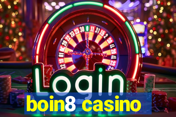 boin8 casino