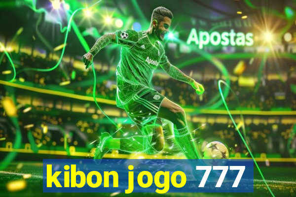 kibon jogo 777