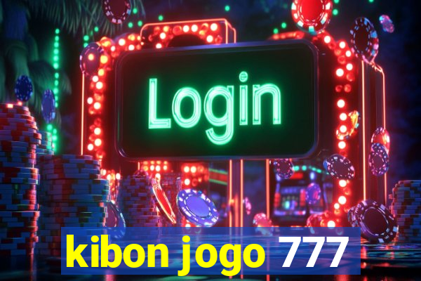 kibon jogo 777