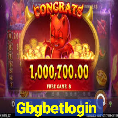 Gbgbetlogin