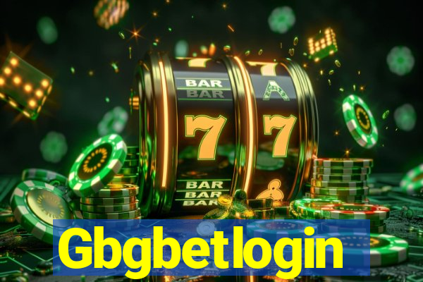 Gbgbetlogin