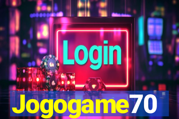 Jogogame70