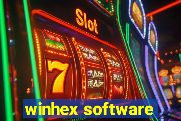 winhex software