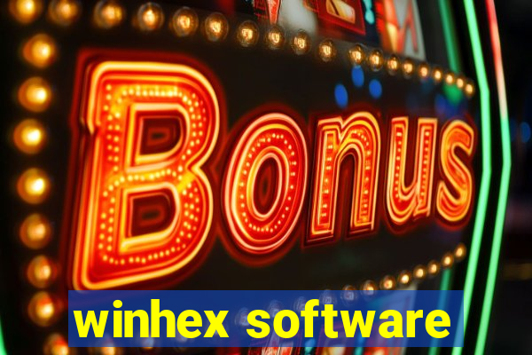 winhex software