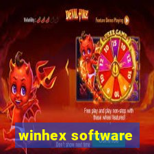 winhex software