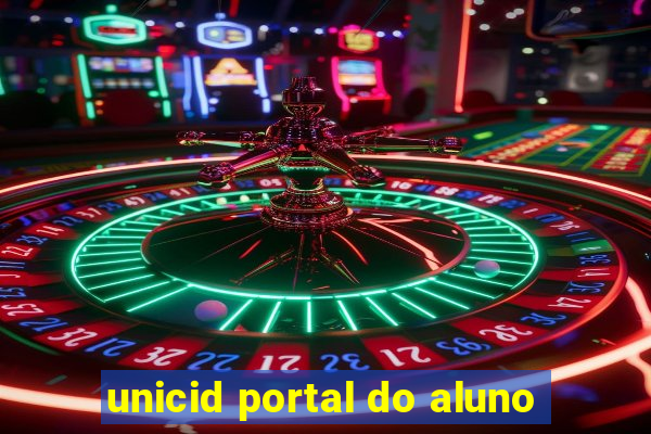 unicid portal do aluno