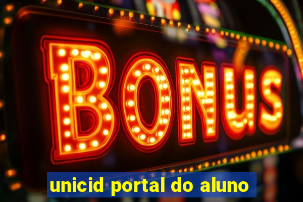 unicid portal do aluno