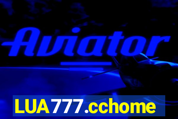 LUA777.cchome