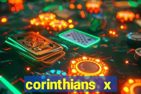 corinthians x cruzeiro multicanais