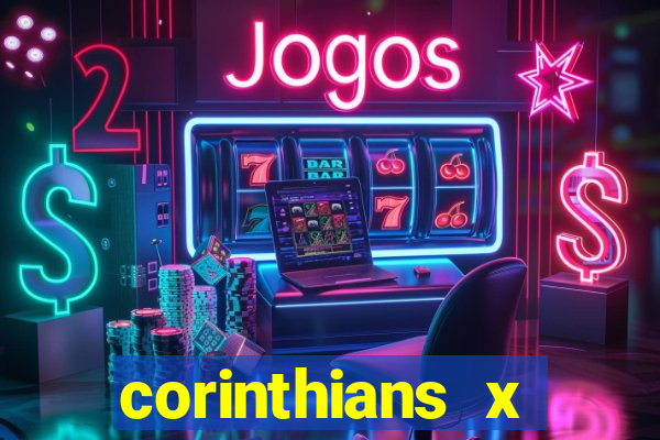 corinthians x cruzeiro multicanais