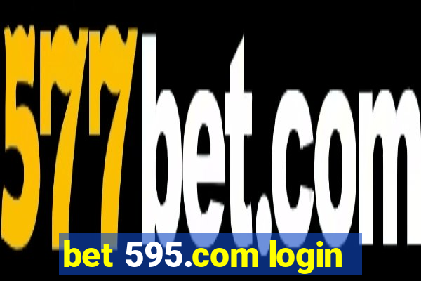 bet 595.com login