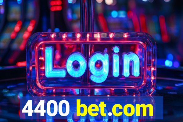 4400 bet.com