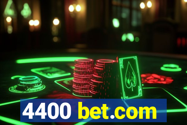 4400 bet.com