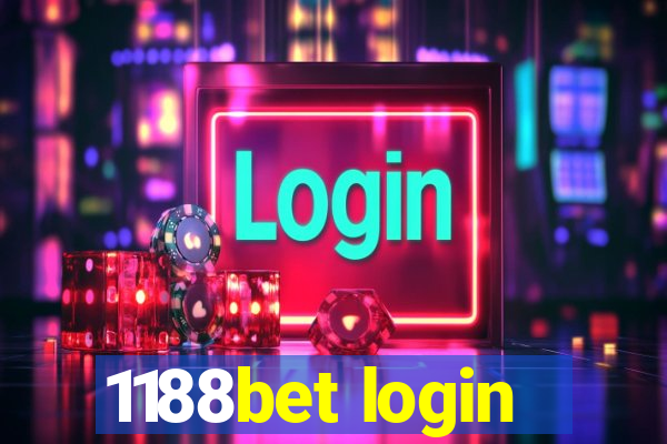 1188bet login