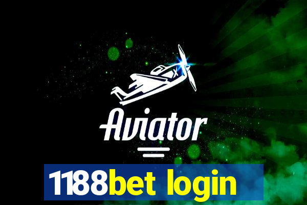 1188bet login