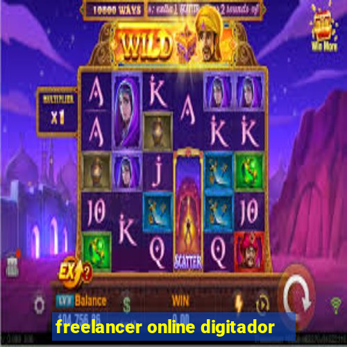 freelancer online digitador