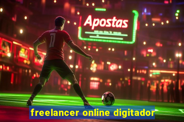 freelancer online digitador