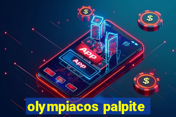 olympiacos palpite