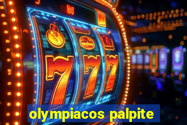 olympiacos palpite