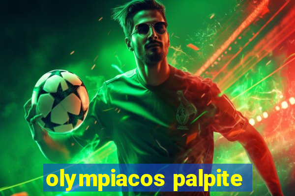 olympiacos palpite