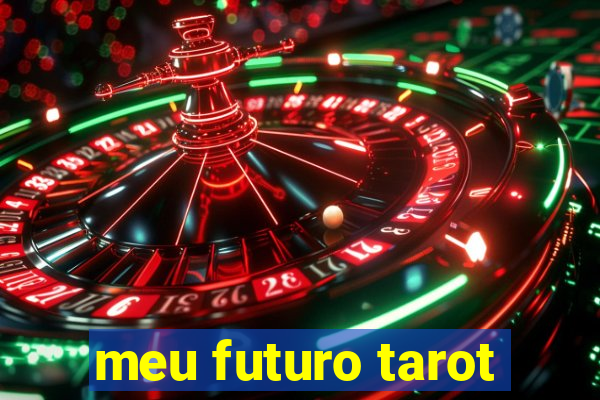 meu futuro tarot