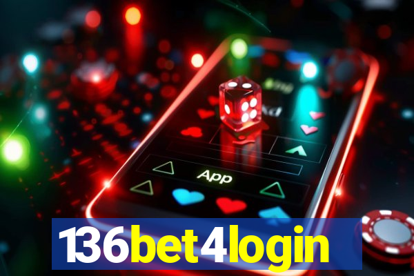 136bet4login