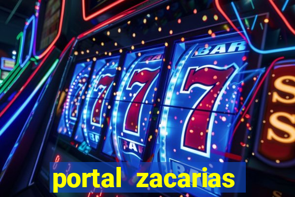 portal zacarias cavando propria cova