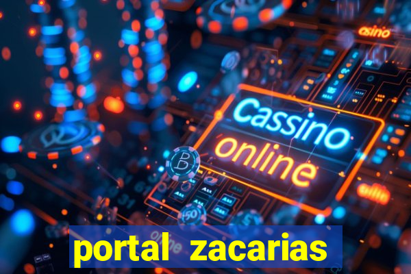 portal zacarias cavando propria cova