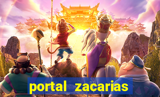 portal zacarias cavando propria cova