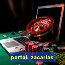 portal zacarias cavando propria cova