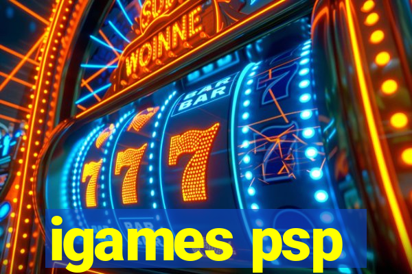 igames psp