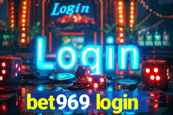 bet969 login