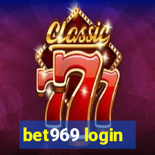 bet969 login