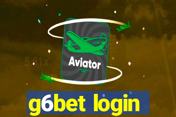 g6bet login