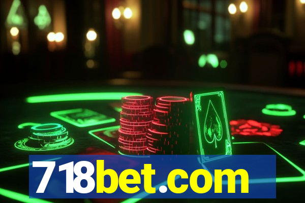 718bet.com