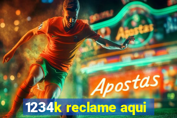 1234k reclame aqui