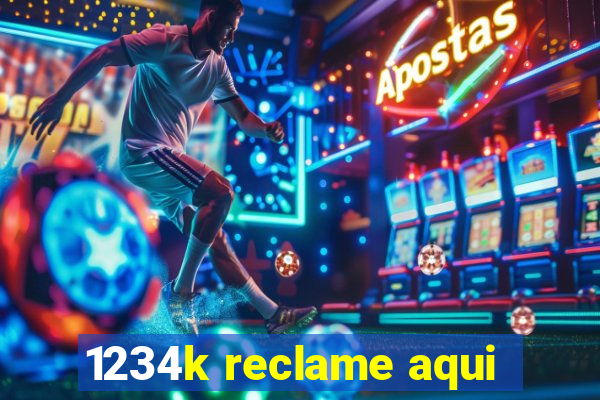 1234k reclame aqui