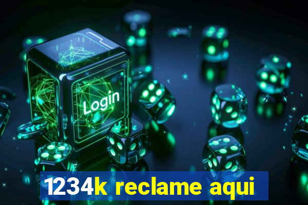 1234k reclame aqui