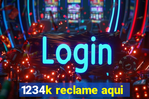 1234k reclame aqui