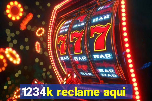 1234k reclame aqui