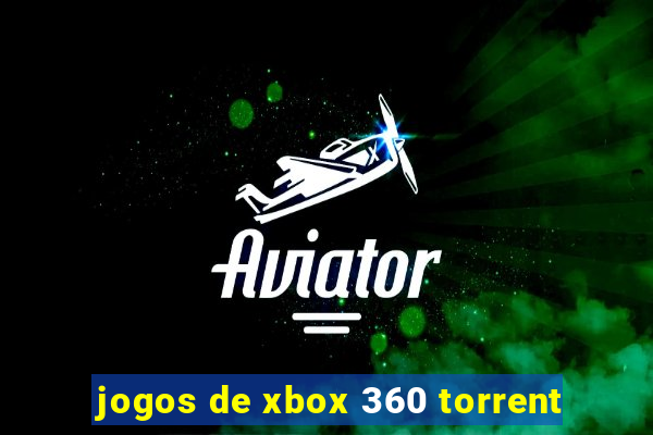 jogos de xbox 360 torrent