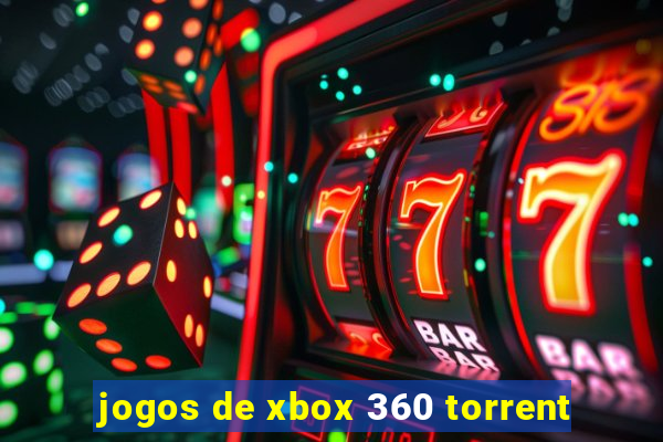 jogos de xbox 360 torrent