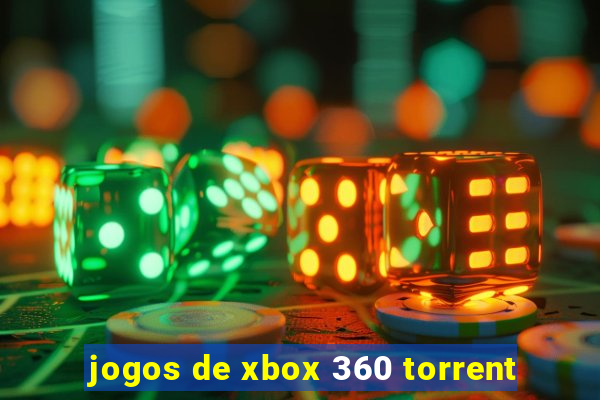 jogos de xbox 360 torrent