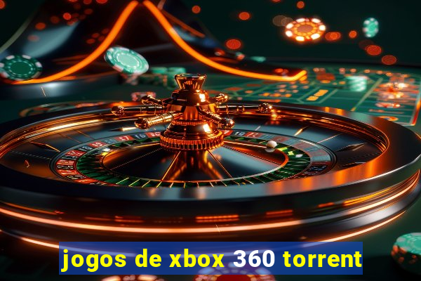 jogos de xbox 360 torrent