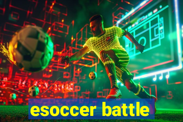 esoccer battle