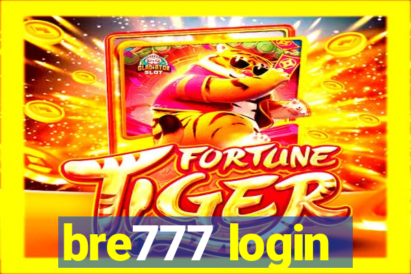 bre777 login